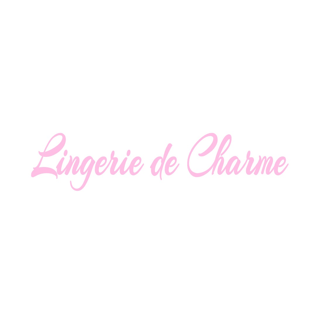 LINGERIE DE CHARME LE-ROC-SAINT-ANDRE
